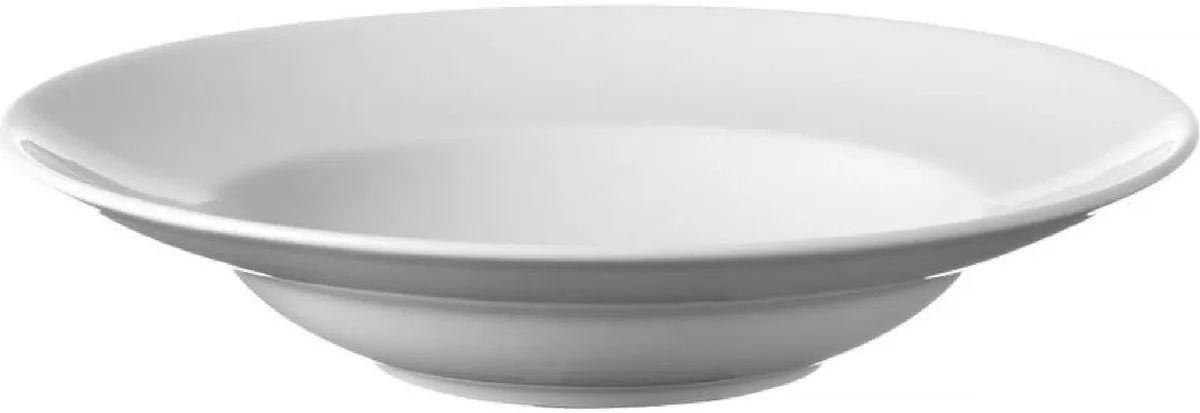 Pastabord Speciale – Speciale – Wit – Ø 265mm van Hendi – productfoto