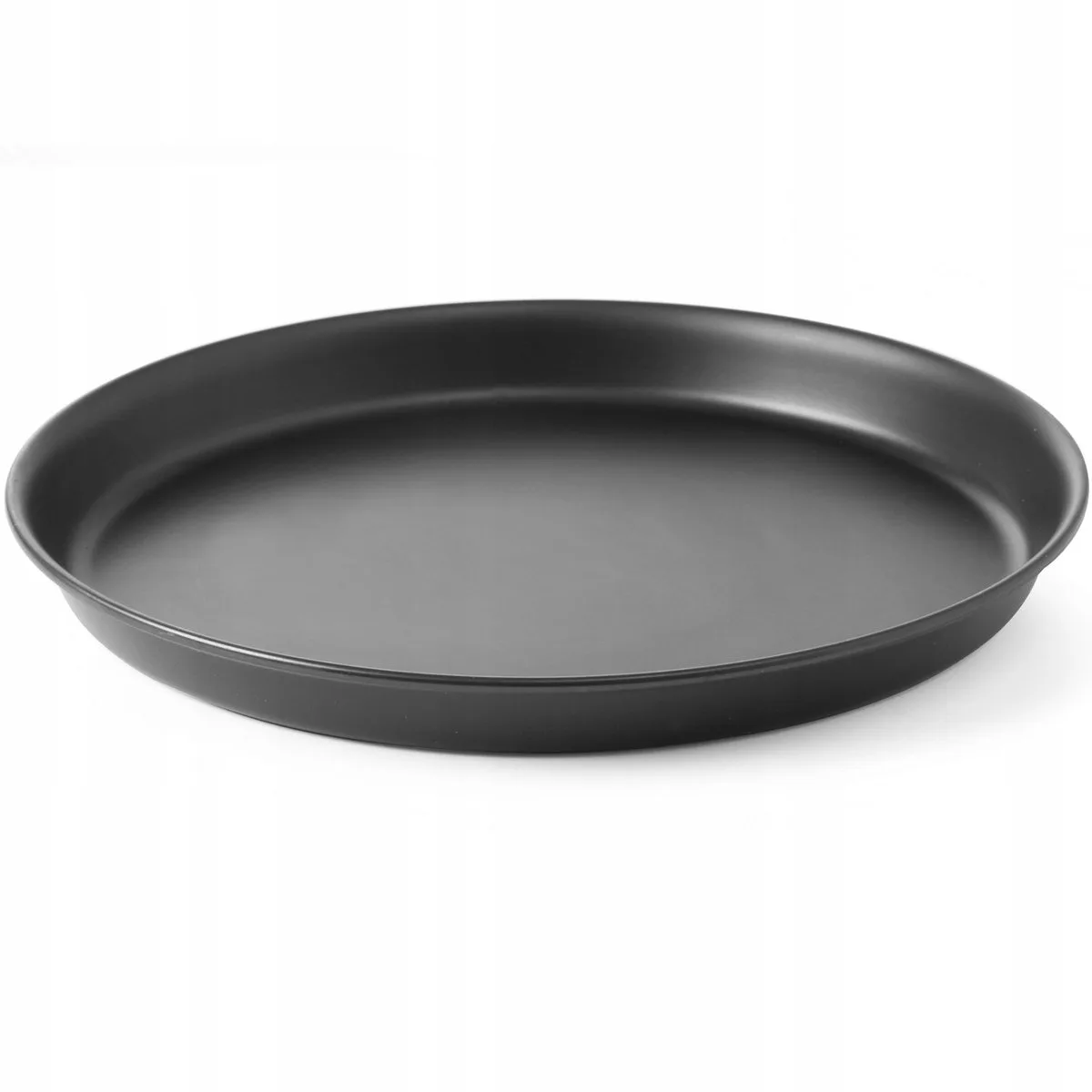 Pizzaplaat Staal Rond 36cm - Professionele Bakplaat van Hendi – productfoto