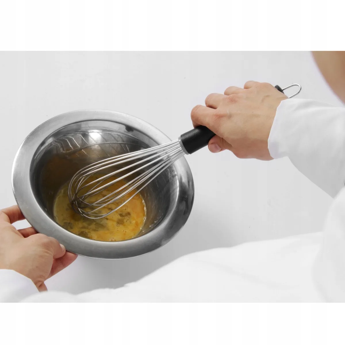 Professionele Garde Keuken 300mm - Roestvrij Staal de Hendi – photo produit