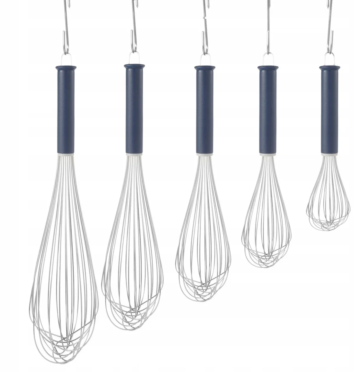 Professionele Keuken Garde 12 Spiraal RVS 230mm de Hendi – photo produit