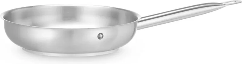 Profi Line koekenpan – inductiegeschikt – koelblijvende handgreep – Ø 280 mm de Hendi en Gris – photo produit