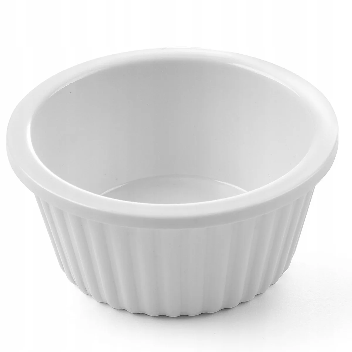 Ramekins - 4 stuks, 50 ml, Vaatwasmachinebestendig by Hendi in Cream – product photo