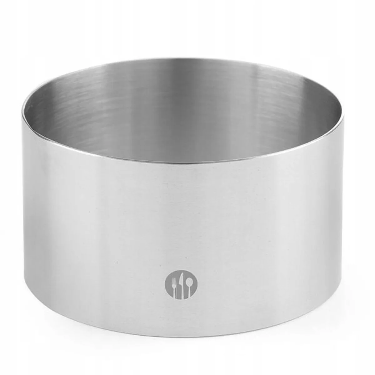 Ronde Bakring RVS 180x50 mm fra Hendi – produktbillede