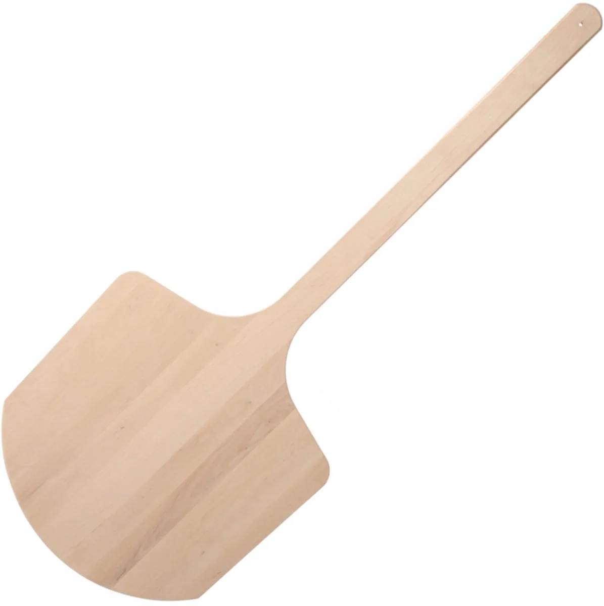 Serie - Houten Pizzaschep - 1130x350mm - Ergonomisch de Hendi en Beukenhout – photo produit