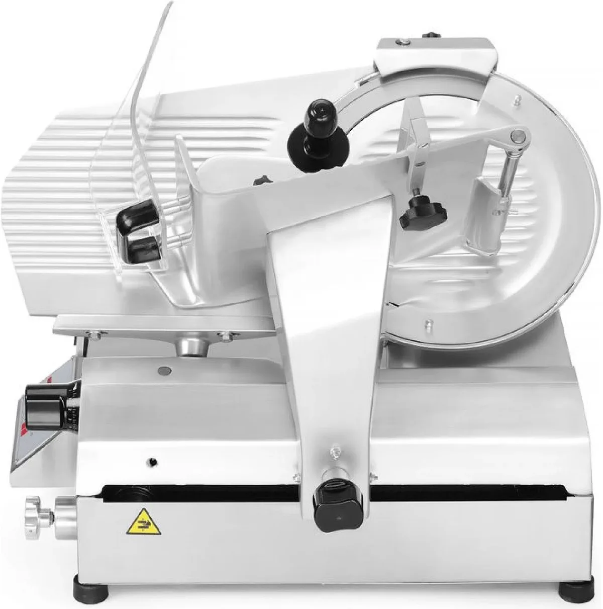Snijmachine – automatisch 350 – 230V/370W – 990x670x(H)730mm von Hendi – Produktfoto
