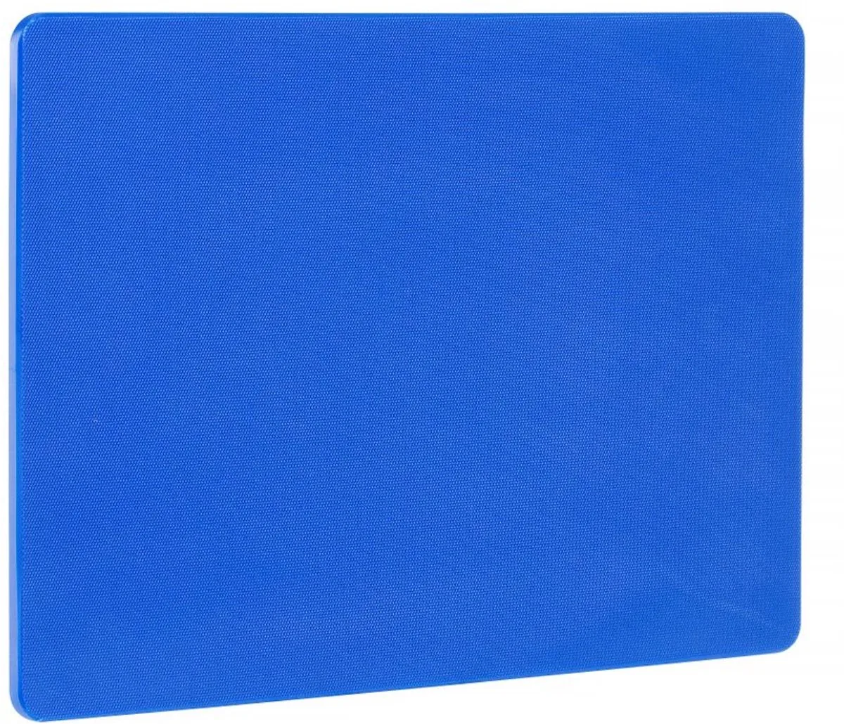 Snijplank - HACCP - LDPE - Dubbelzijdig - 450x300mm de Hendi en Bleu – photo produit