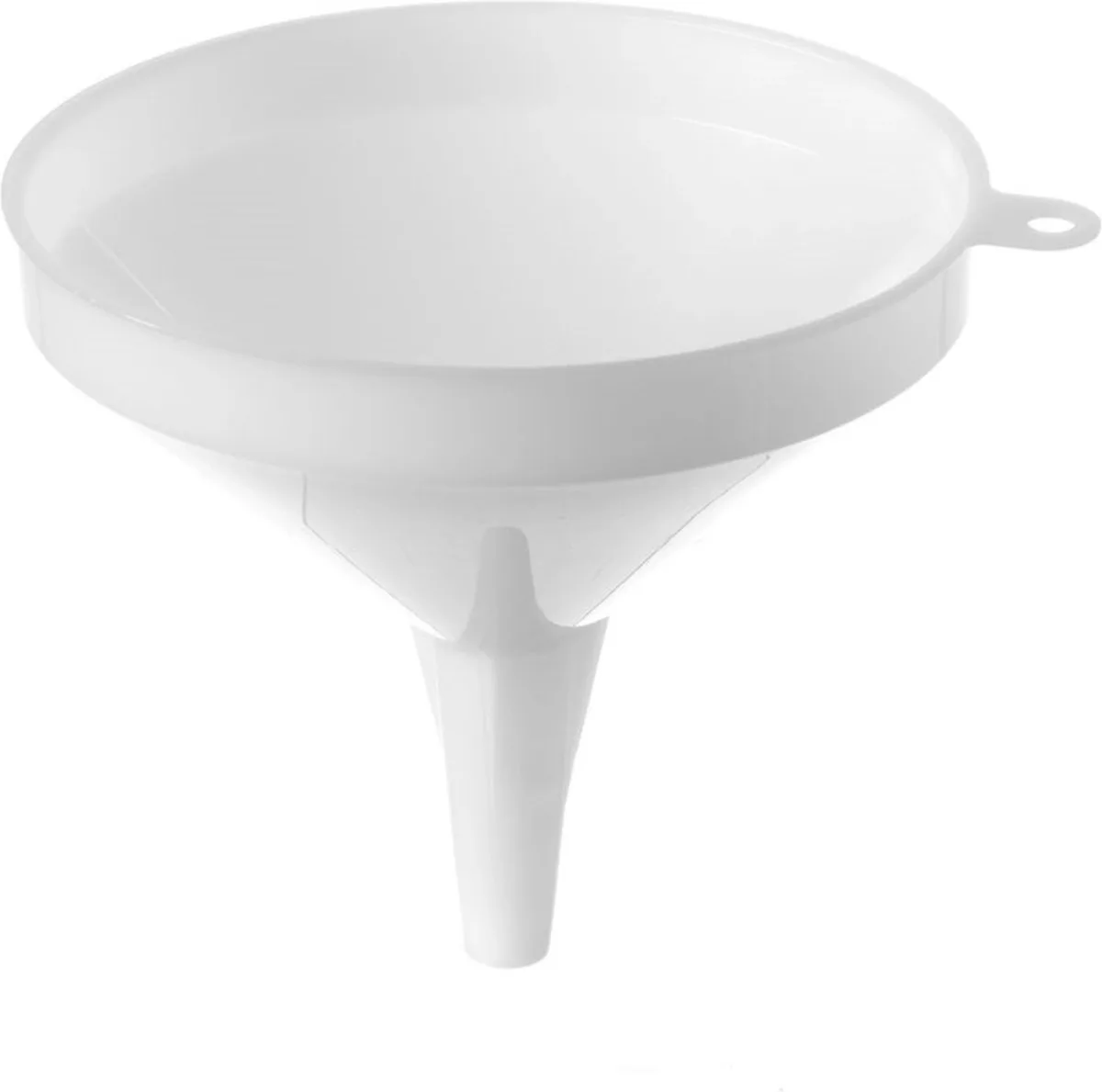 Trechter – Ø150 mm – Polyethyleen – Vaatwasmachinebestendig de Hendi en Blanc – photo produit
