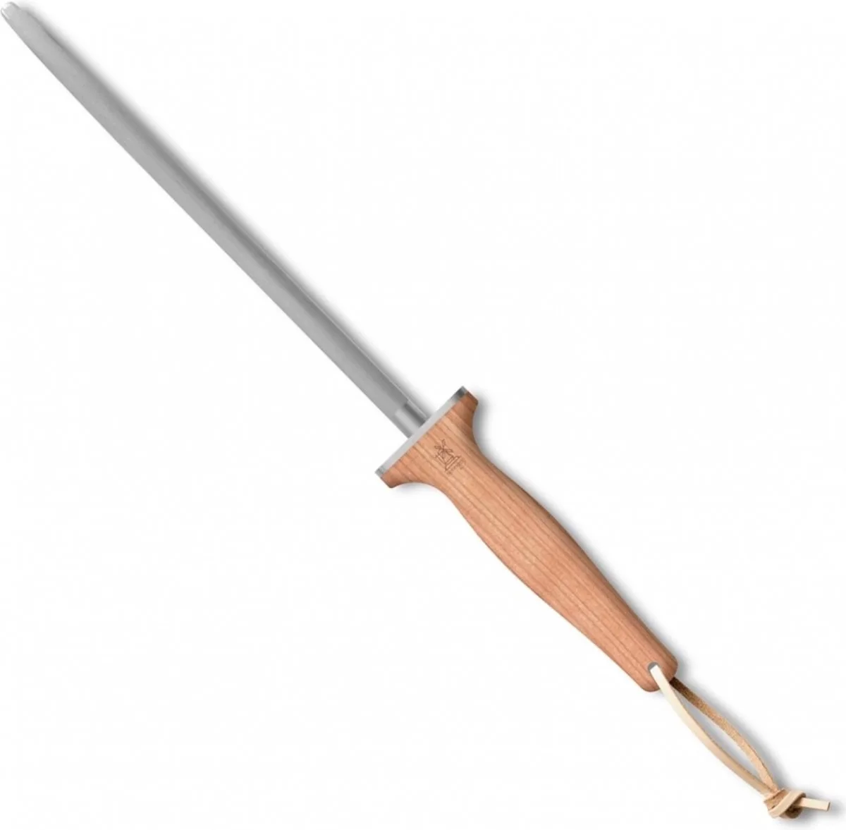 Aanzetstaal Vanamin – Lengte 40 cm – Heft Kersenhout de Herder en Marron – photo produit