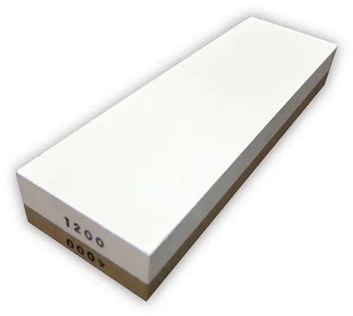 Japanse Wetsteen Dubbel korrel 1200 & 4000 van Herder – productfoto