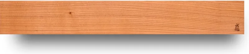 Magneetlijst – 490x70x20 /40 mm – Exclusief Messen de Herder en Kersenhout – photo produit