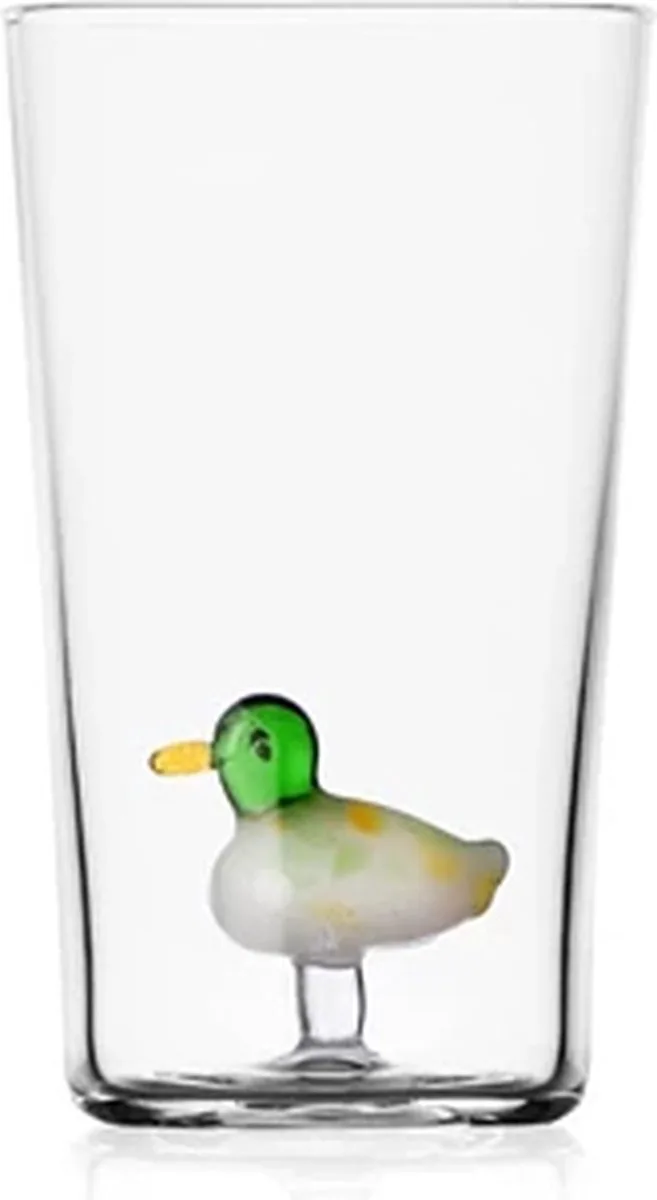 Animal Farm longdrinkglas eend by Ichendorf in Transparent – product photo