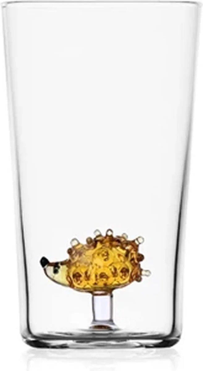 Animal Farm longdrinkglas egel by Ichendorf in Transparent – product photo