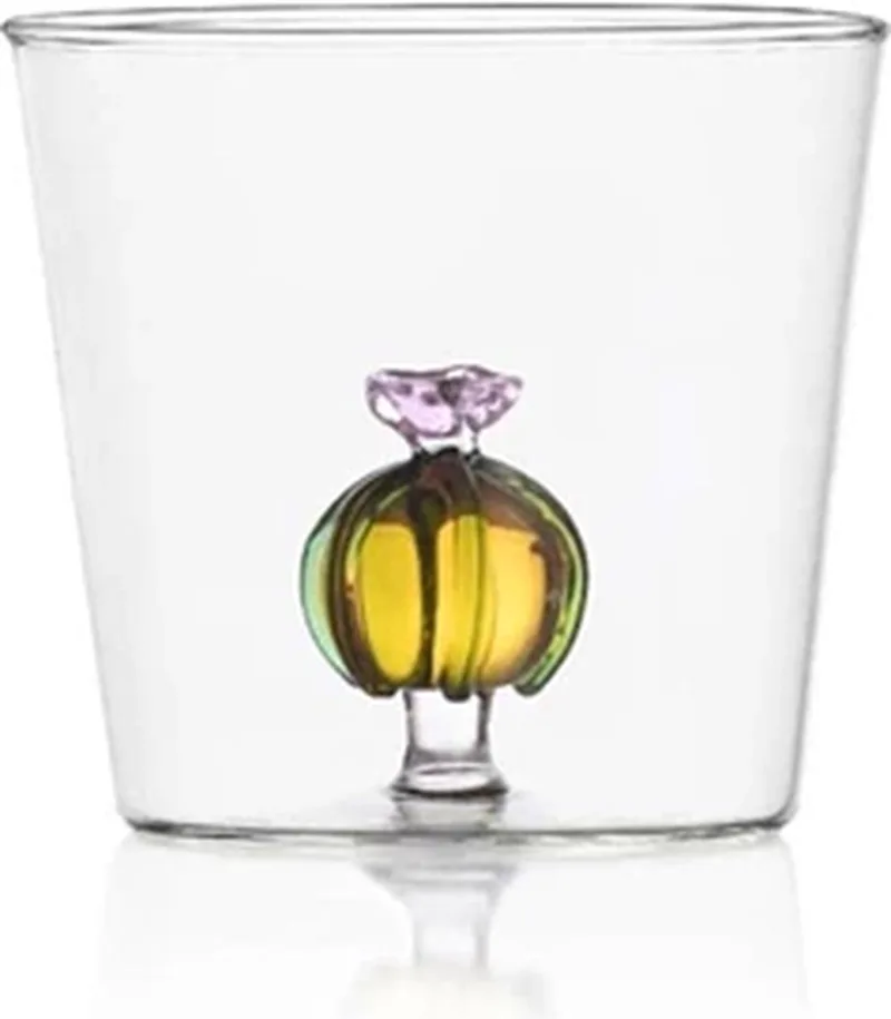Desert Plant glas cactus bloem roze by Ichendorf in Transparent – product photo