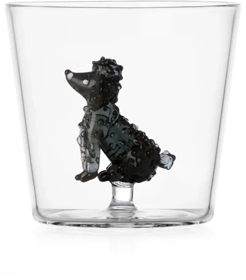 Dogs poedel by Ichendorf in Glas – product photo