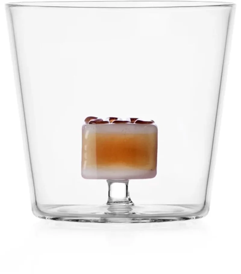 Patisserie glas millefeuille von Ichendorf in Transparent – Produktfoto