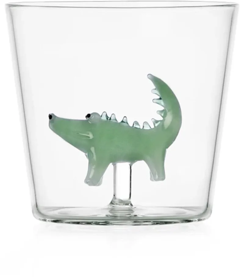 Savannah glas krokodil by Ichendorf in Transparent – product photo