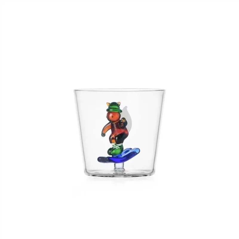 Snow Games glas eekhoorn ski by Ichendorf in Multicolour – product photo