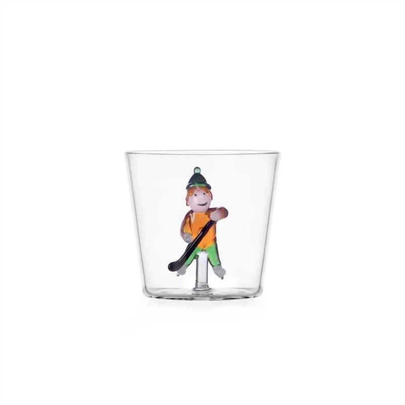 Snow Games glas kind ijshockey by Ichendorf in Multicolour – product photo