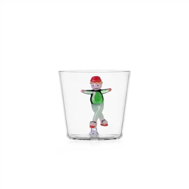 Snow Games glas kind ijsschaatsen by Ichendorf in Multicolour – product photo