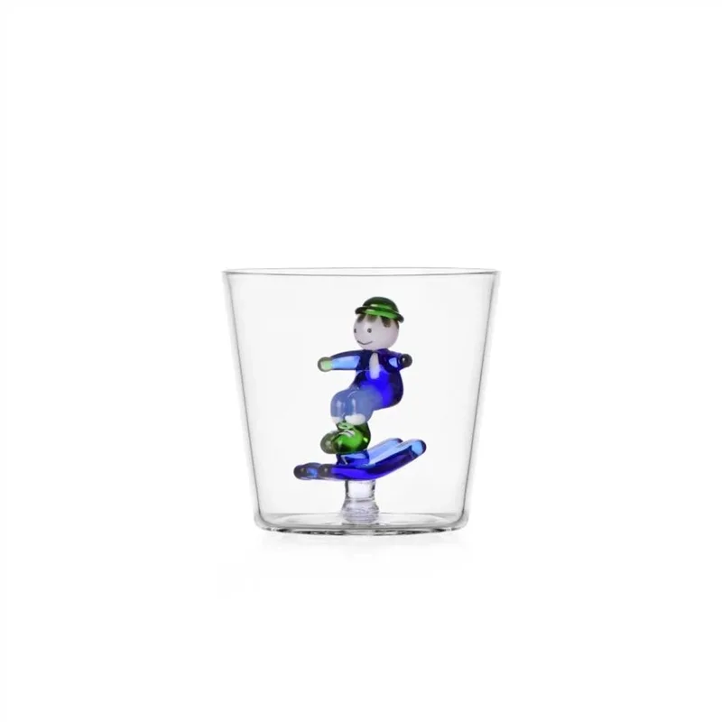 Snow Games glas kind ski by Ichendorf in Blue – product photo