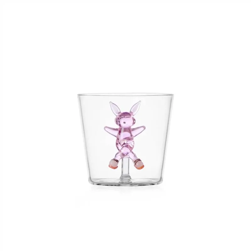 Snow Games glas konijn ijsschaatsen de Ichendorf en Rose – photo produit
