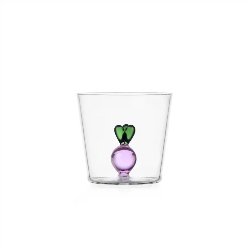 Vegetables glas radijs by Ichendorf in Purple – product photo
