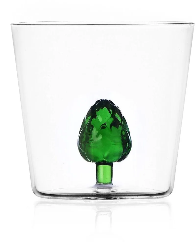 Waterglas Artichoke - Waterglazen de Ichendorf en Transparent – photo produit