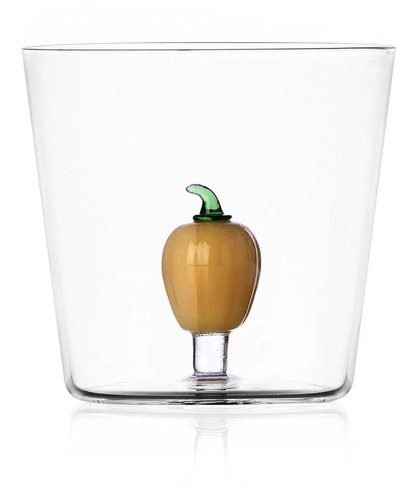 Waterglas Pepper - Waterglazen by Ichendorf in Transparent – product photo