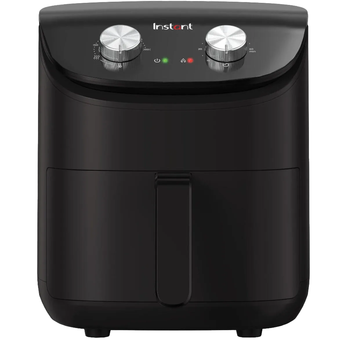 Air Fryer 3,8L (zwart) van Instant Pot – productfoto
