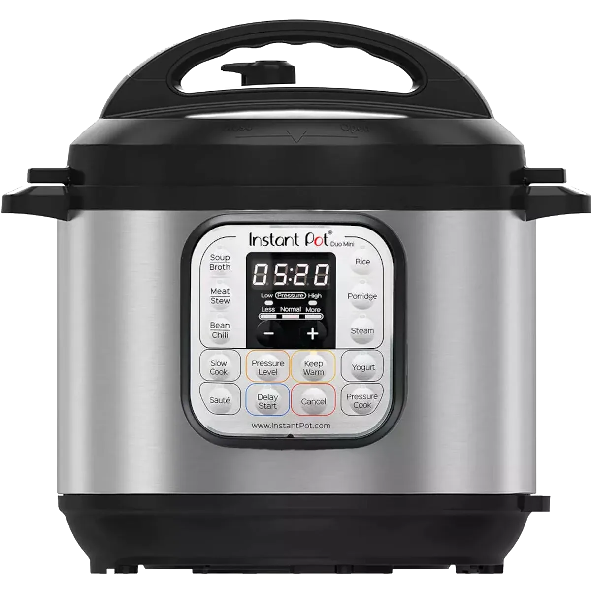Duo 3L Mini multicooker [tweedekans] van Instant Pot – productfoto