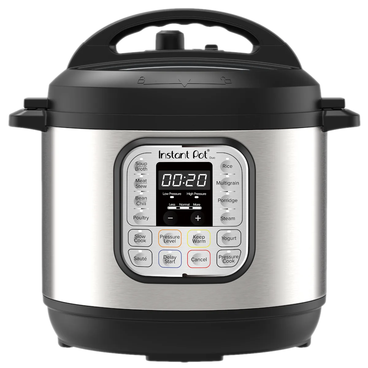 Duo 7,6L multicooker van Instant Pot – productfoto