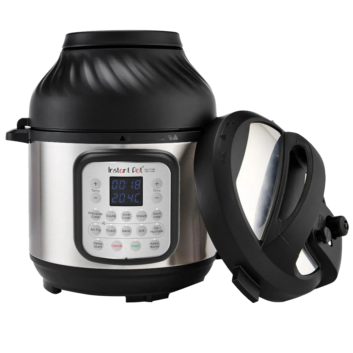 Duo Crisp 5,7L multicooker [tweedekans] van Instant Pot – productfoto
