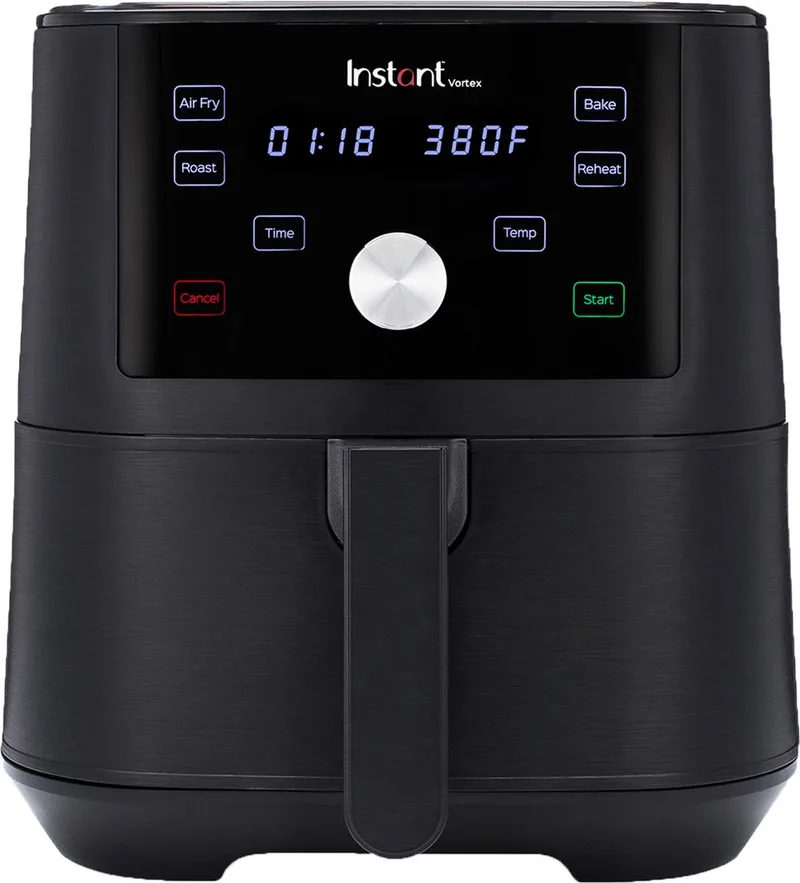 EOL fra Instant Pot i Sort – produktbillede