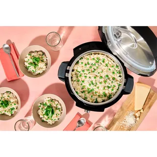 Plus WiFi 5,7L Multicooker - 9-in-1 Snelkookpan - Slowcooker - Sous Vide - Rijstkoker - Steriliseren - App Bediening de Instant Pot en Zwart Plus 5, 7L – photo produit 2 sur 5