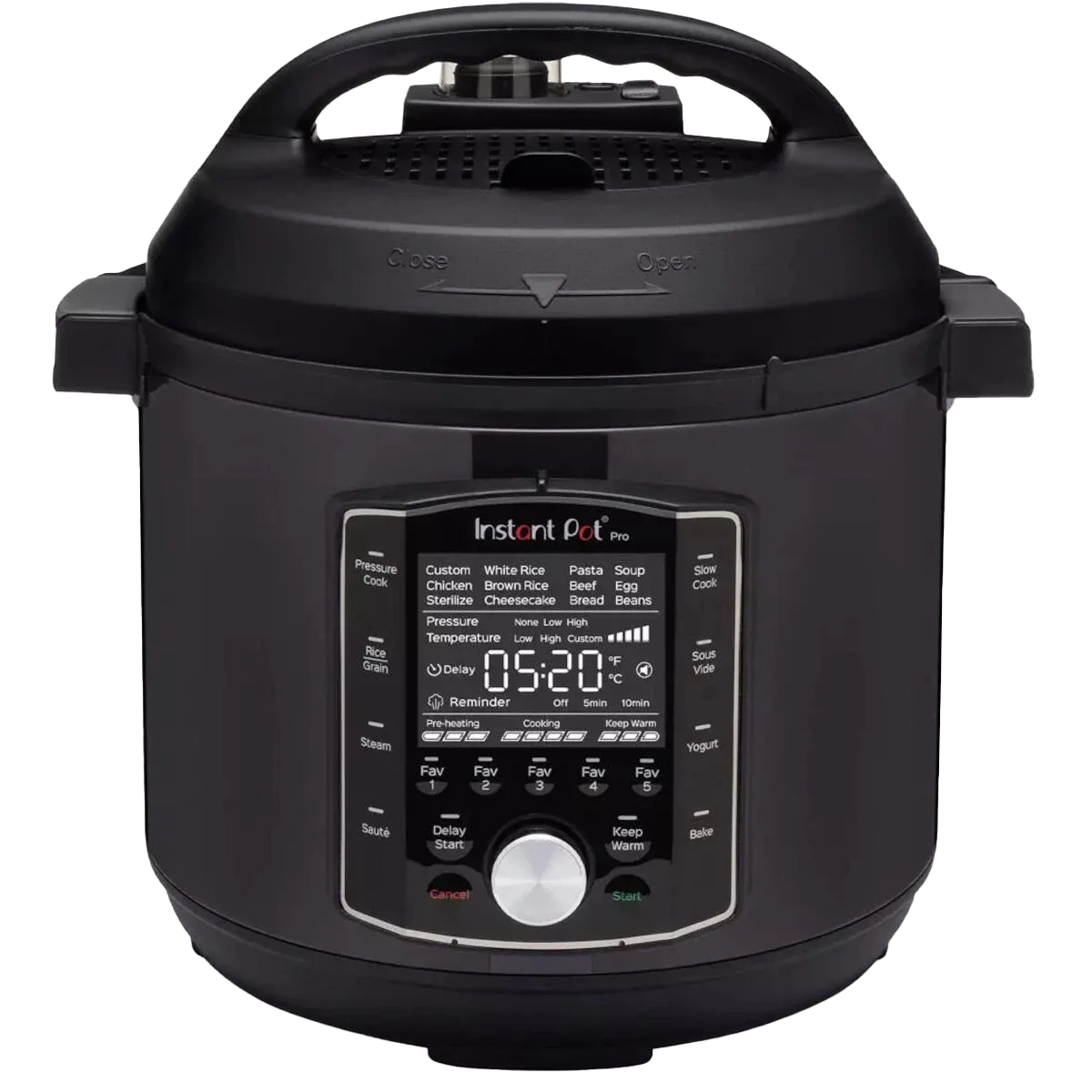 Pro 7,6L multicooker 10-in-1 [Tweedekans] by Instant Pot – product photo