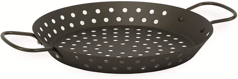 Barbecue Grill Pan - 30 cm by Jamie Oliver in Black – product photo 2 of 2