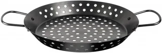 Barbecue Grill Pan - 30 cm by Jamie Oliver in Black – product photo 1 of 2