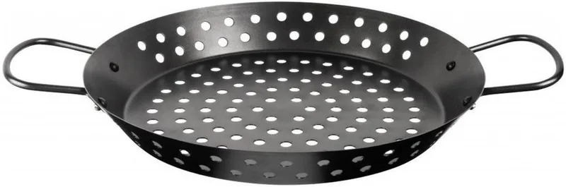 Barbecue Grill Pan - 30 cm by Jamie Oliver in Black – product photo 1 of 2
