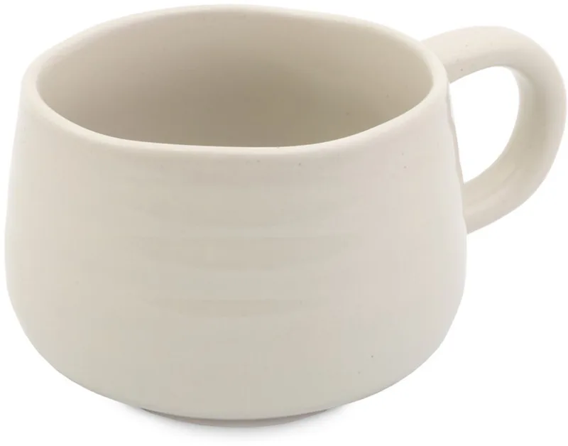 Cosy Cuppa Mok, Beker, Keramiek, 375 ml de Jamie Oliver en Blanc – photo produit
