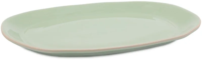 Feast Platter Serveerschaal, Serveerbord, Keramiek, 41 x 33 x 4 cm by Jamie Oliver in Green – product photo