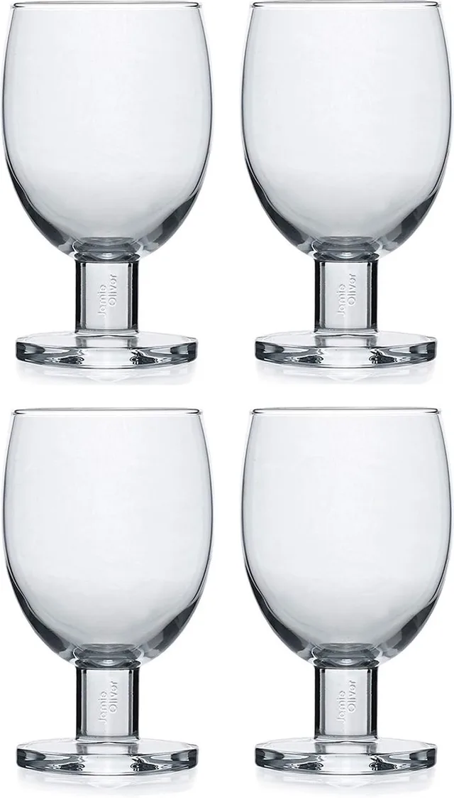 Luxe Wijnglazen set – kerst dineren tafelen – Wine Glass Set - Vaatwasserbestendig - Duurzaam Glas van Hoge Kwaliteit