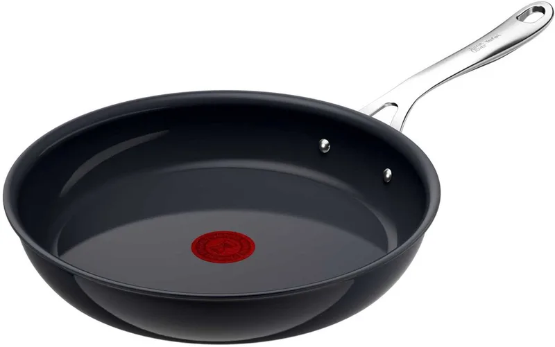 Tefal Jamie Oliver by Enjoy keramische koekenpan 28cm - inductie by Jamie Oliver in Black – product photo