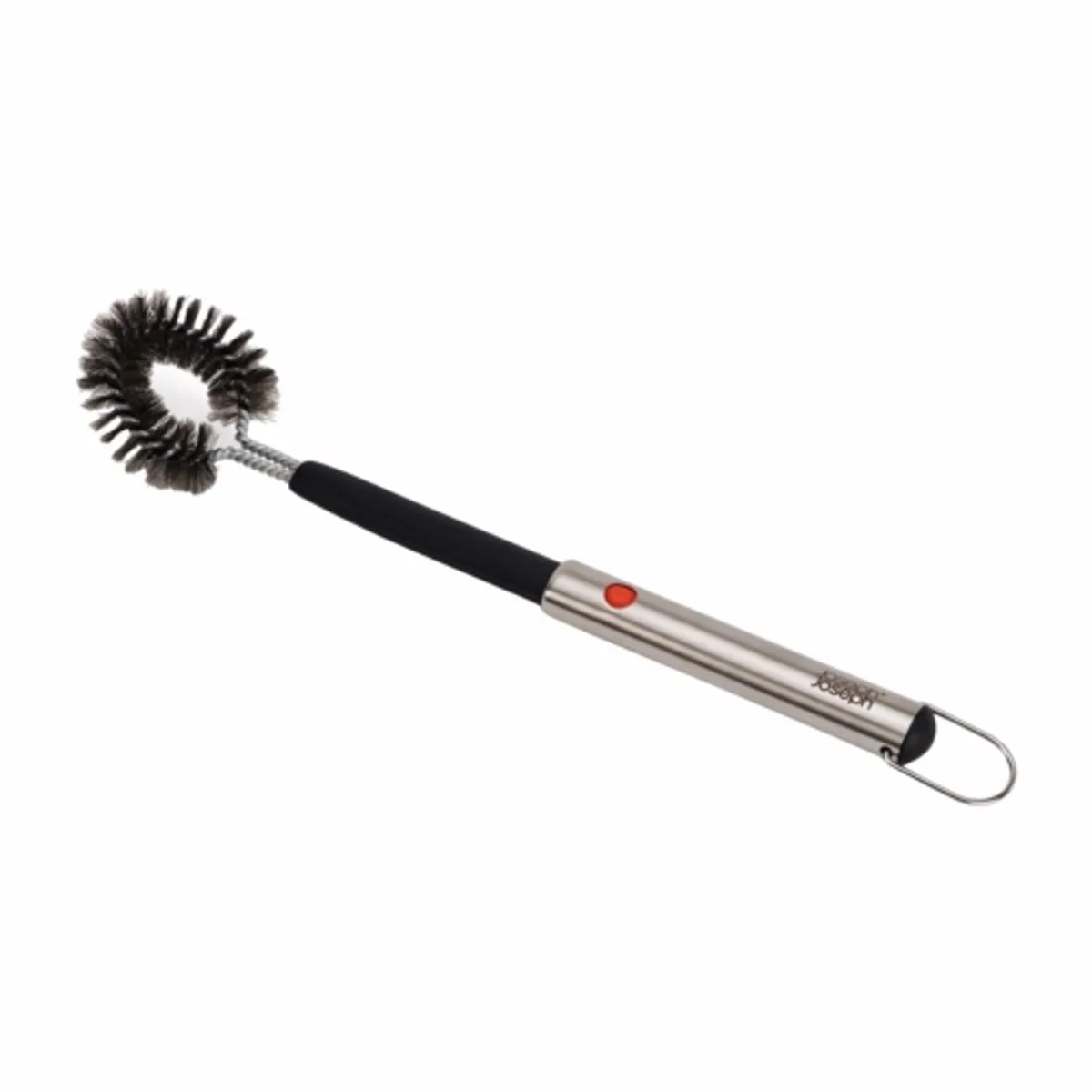 Barbecueborstel Joseph Joseph GrillOut BBQ von Joseph Joseph in Silber – Produktfoto