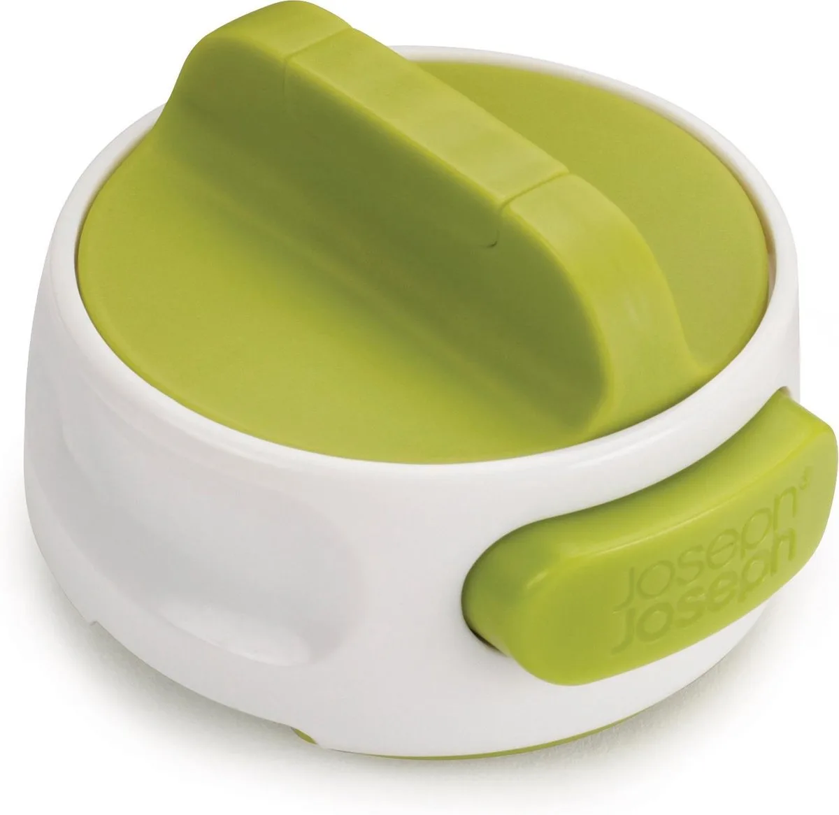 Can-Do Compacte Blikopener - Ergonomisch en Compact de Joseph Joseph en Blanc – photo produit