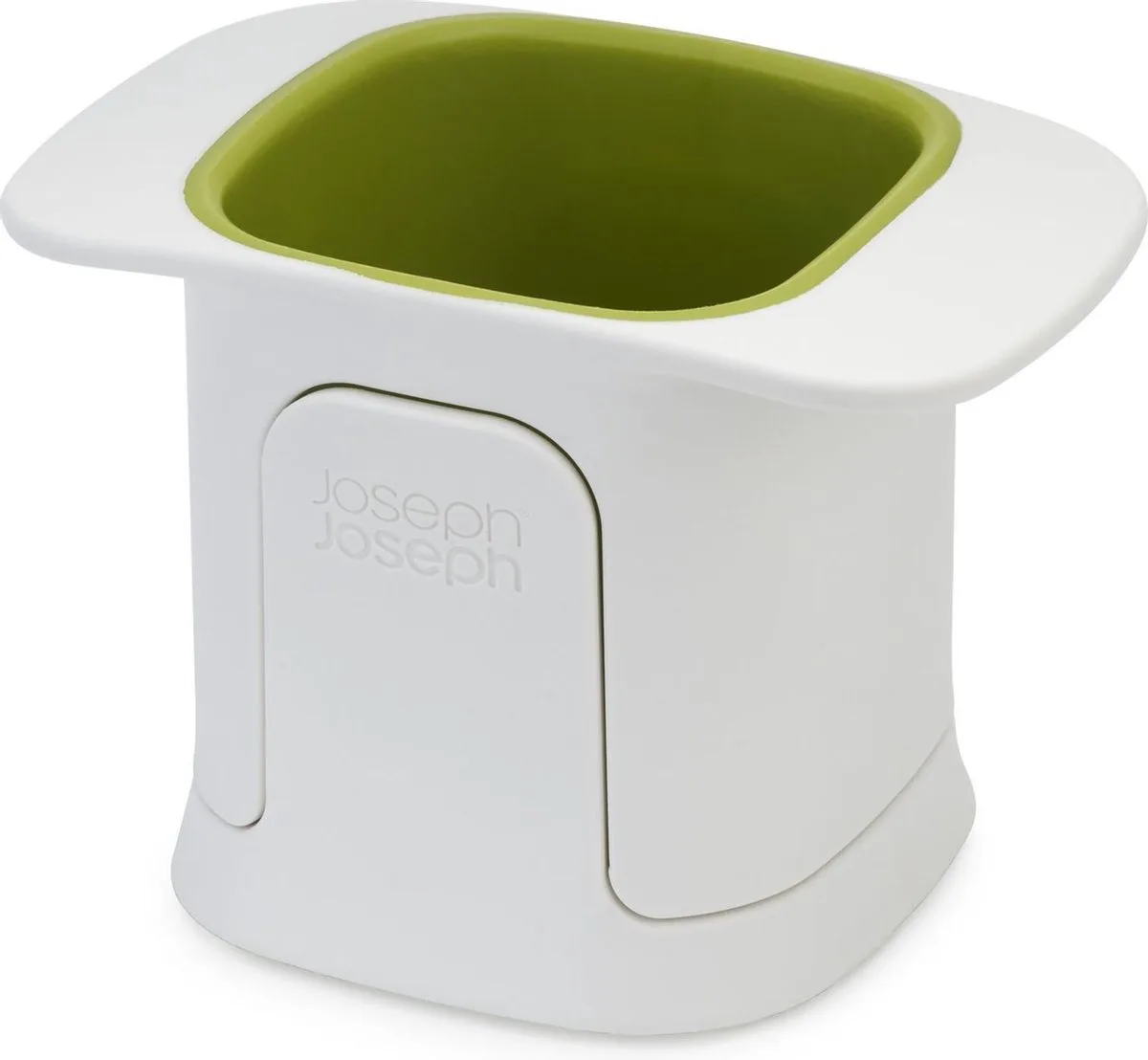 ChopCup Groentesnijder van Joseph Joseph in Groen – productfoto