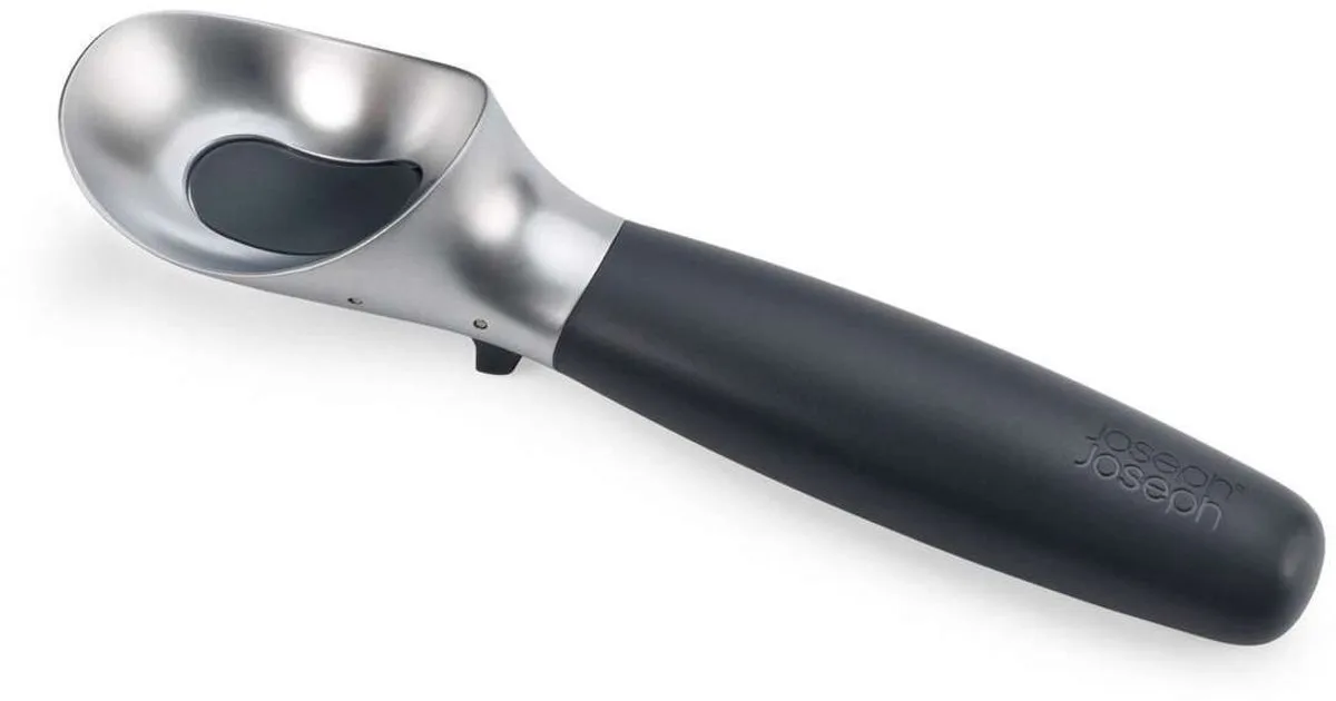 Elevate IJsschep met Easy-Release Trigger – RVS van Joseph Joseph in Meerkleurig – productfoto