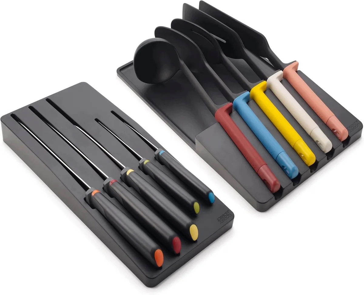 Elevate Messenset met Keukenaccessoires de Joseph Joseph en Multicolore – photo produit