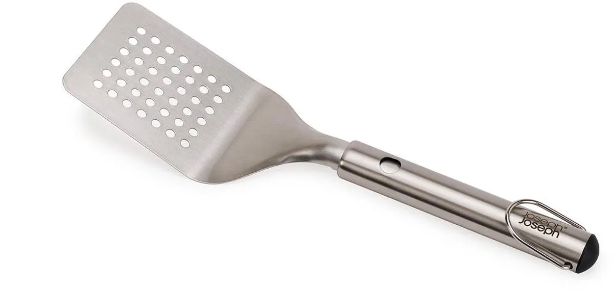 GrillOut Inschuifbare 3-delige BBQ set van Joseph Joseph in Roesvrij staal – productfoto