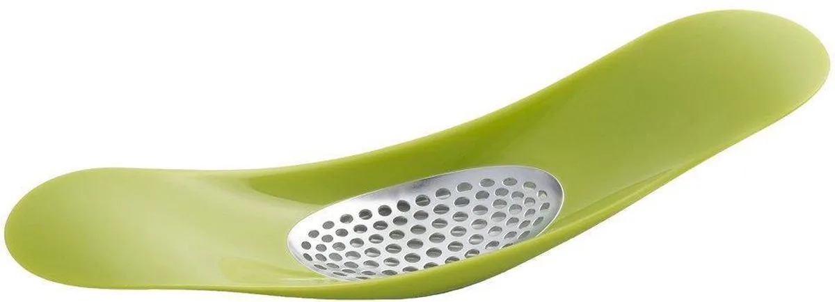 Rocker - Knoflookpers - Limoengroen van Joseph Joseph in Groen – productfoto
