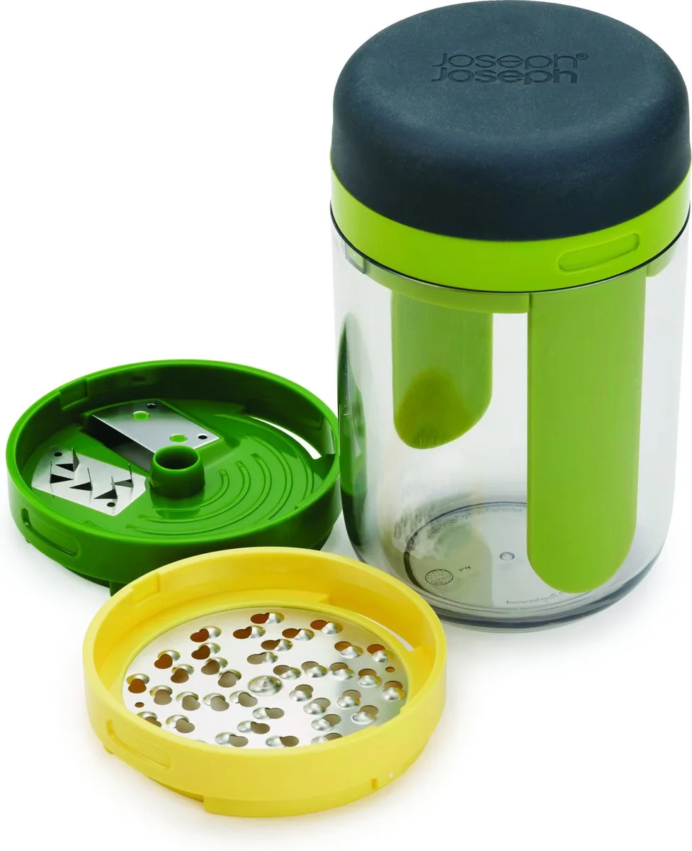 Spiro Spiralizer Keuken - RVS van Joseph Joseph in Meerkleurig – productfoto